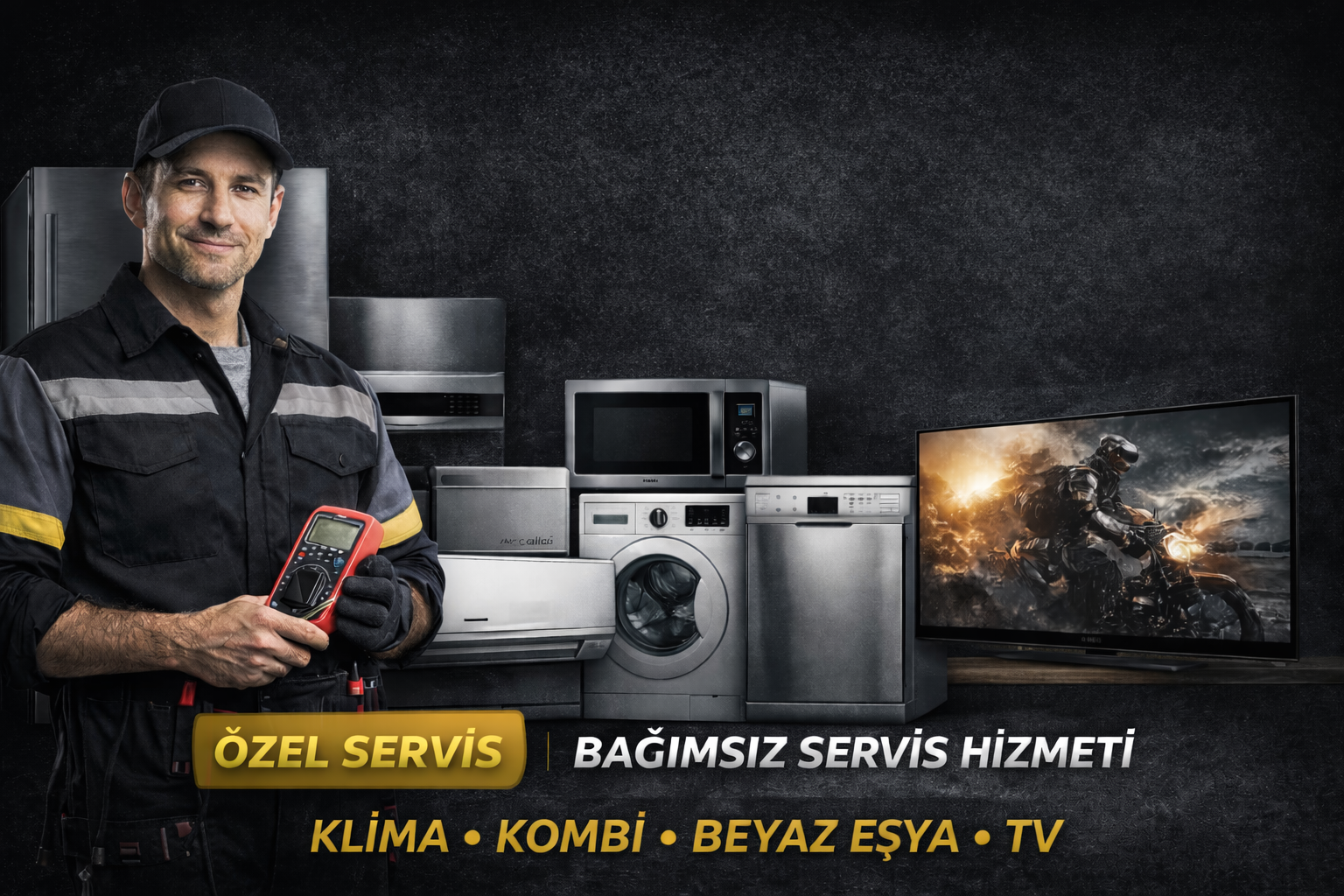 Muğla Daikin Servisi